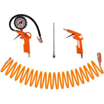 Набор пневмоинструмента ВИХРЬ НП-4